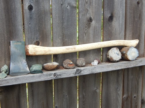 Vintage single bit boys - boys, axe