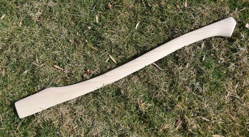 Blemished hickory single - hickory,