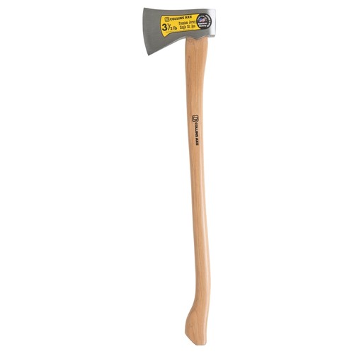 Collins single bit axe - 3.5,