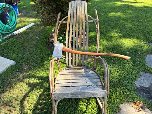 Vintage original mann - original,