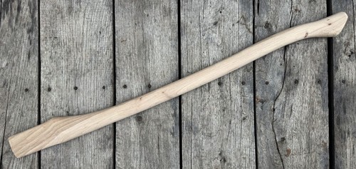 Hickory single bit curved - 36",