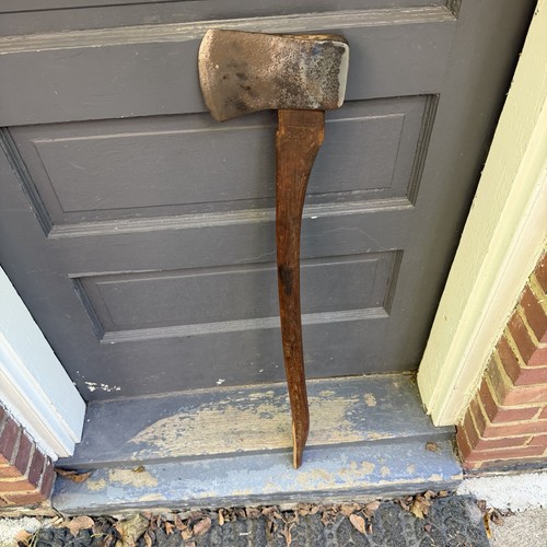 Vintage single bit axe - vintage, dayton