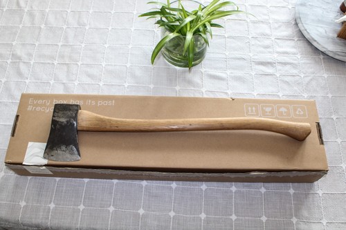 Winchester single bit boys axe - bit,