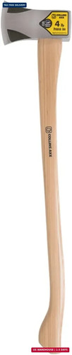 Single bit axe wood - axe,,