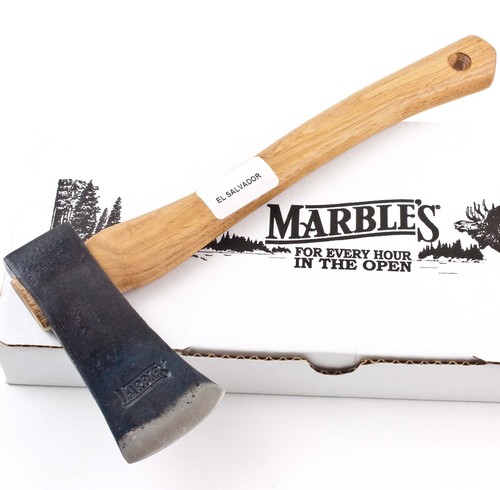 Marbles single bit - bit, axe
