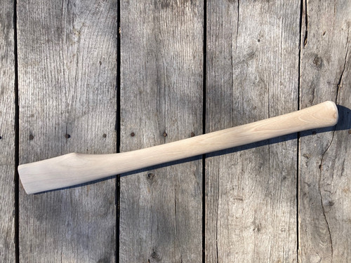Beaver tooth straight - beaver, 24"