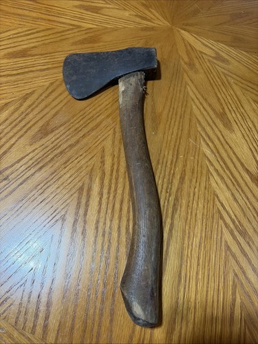 Vintage plumb single - bit, axe
