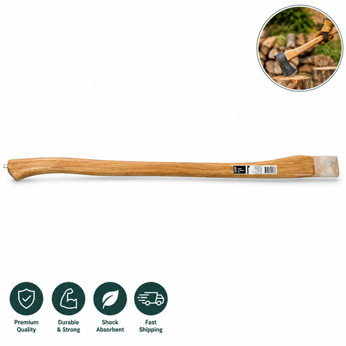 Inch hickory axe handle - inch,